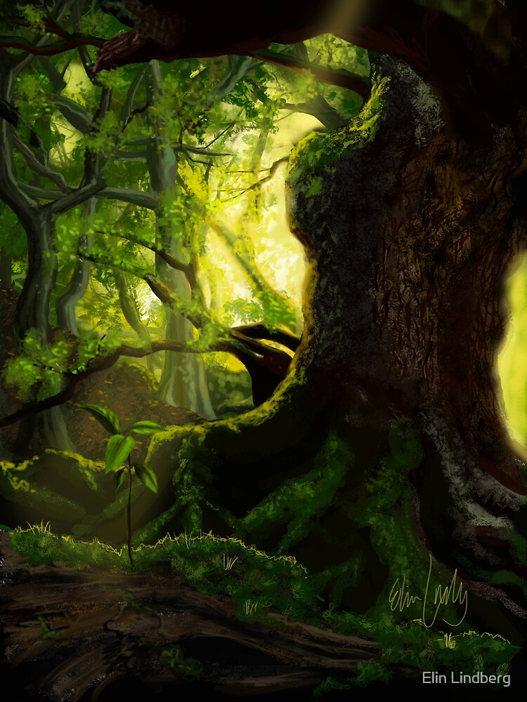 Ancient by elindberg