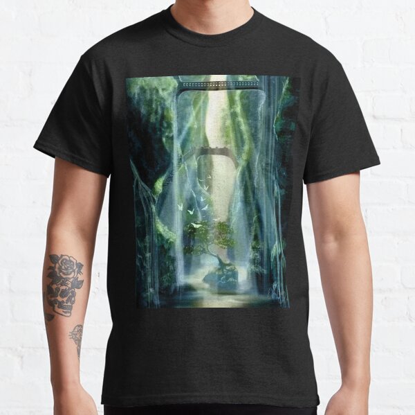 Secret Places Classic T-Shirt