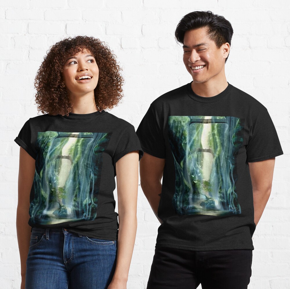 Secret Places Classic T-Shirt