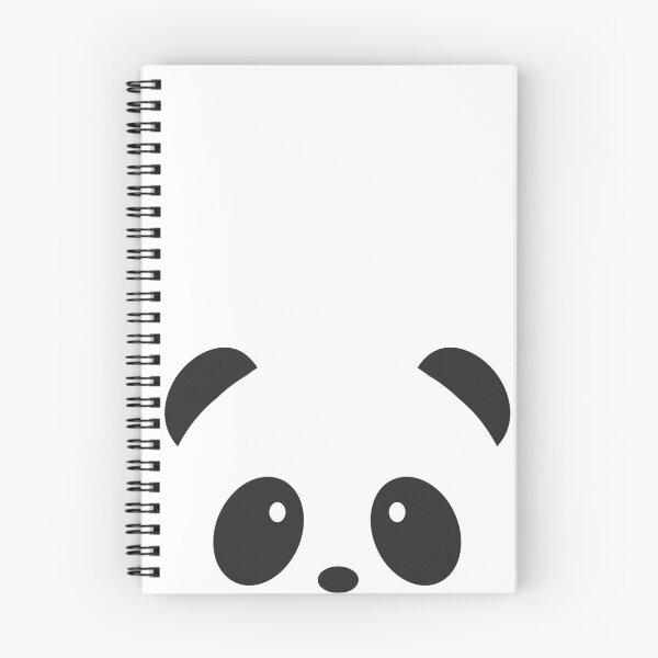 Item preview, Cute and Cuddly Black Panda designed and sold by Hommie9977.