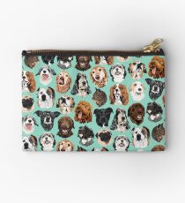 All The Doggos Play n Paws Studio Pouch