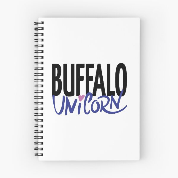Item preview, Buffalo Unicorn New York Raised Me designed and sold by ProjectX23.