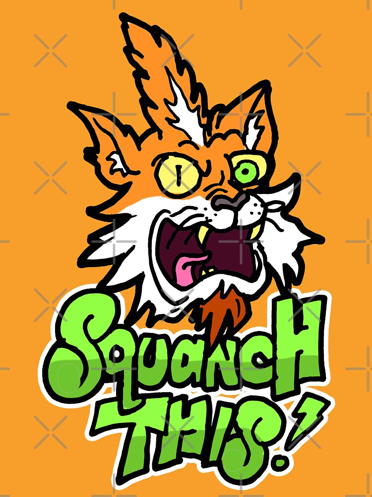 Rick and Morty™ Squanchy transformed - Squanch This! by sketchNkustom