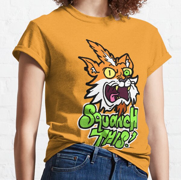 squanch t shirt