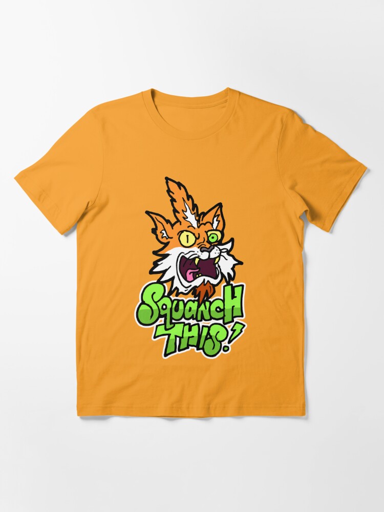 squanch t shirt