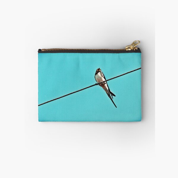 Aperçu de l'œuvre Swallow on the Line créée et vendue par tutulele.