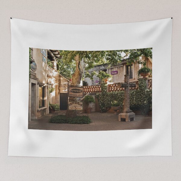 Item preview, Scenes From Tlaquepaque Village - 5 ©  designed and sold by © Hany G. Jadaa © Prince John Photography.