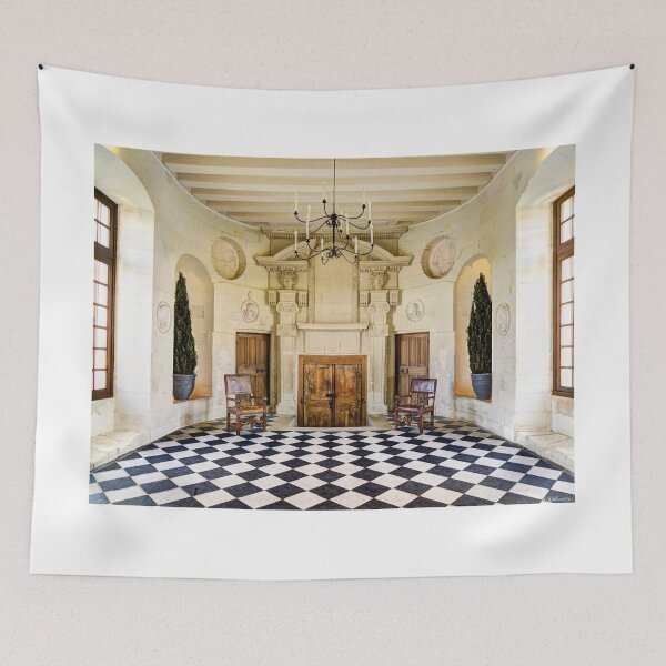 Item preview, Chenonceau Ball room  designed and sold by Weston  Westmoreland.