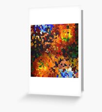 Brush Greeting Card