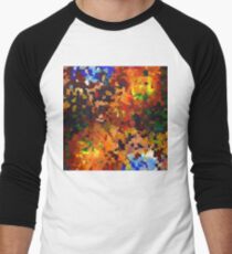 Brush Men's Baseball ¾ T-Shirt