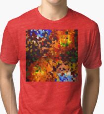 Brush Tri-blend T-Shirt