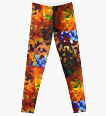 Brush Leggings
