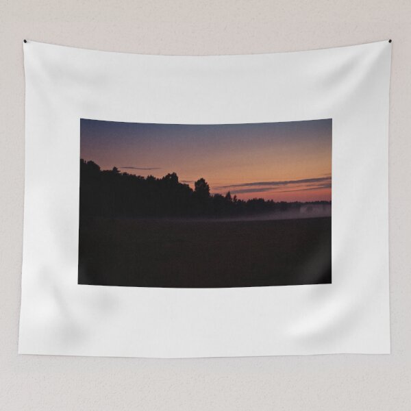 Item preview, Sunset. Forest. designed and sold by tutulele.
