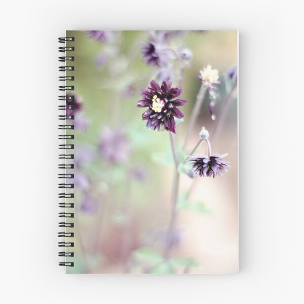 Item preview, Aquilegia blooms designed and sold by Lissywitch.
