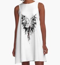 Phoenix A-Line Dress