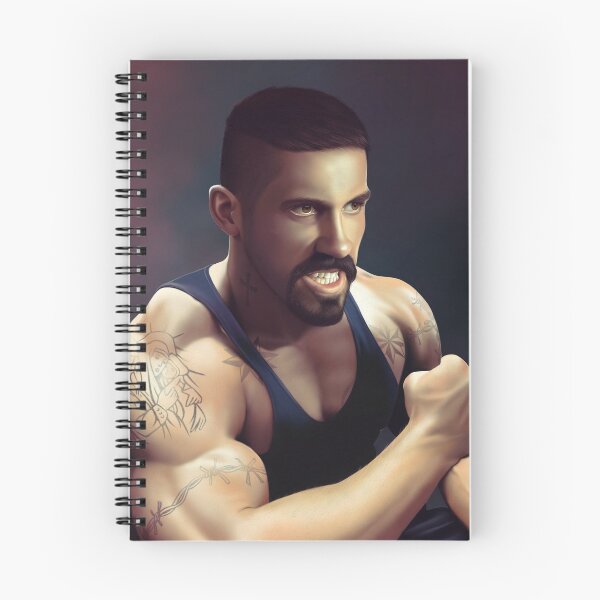 Item preview, Angry Boyka designed and sold by Katarina-Venom.
