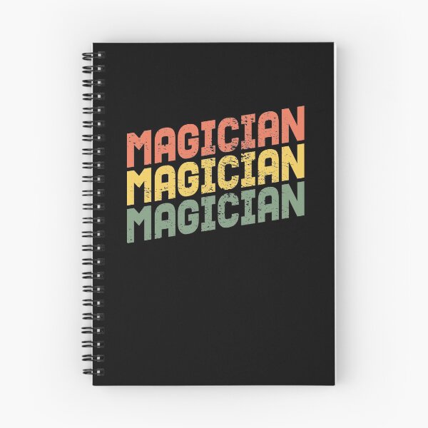 Item preview, Magician magician magic designed and sold by 4tomic.