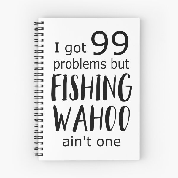 Item preview, Fishing Wahoo Fisherman Angler designed and sold by DanceAddict.
