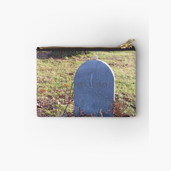 Item preview, The Grave Of Mary Surratt designed and sold by Cora Wandel.