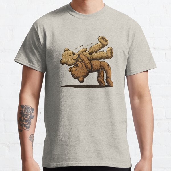 Item preview, Bear Hug designed and sold by nicebleed.