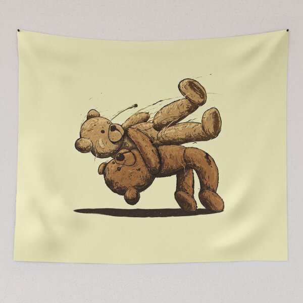 Item preview, Bear Hug designed and sold by nicebleed.