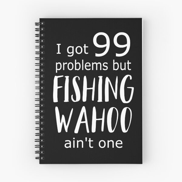 Item preview, Fishing Wahoo Fisherman Angler designed and sold by DanceAddict.