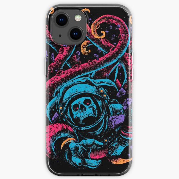 Lost iPhone Soft Case