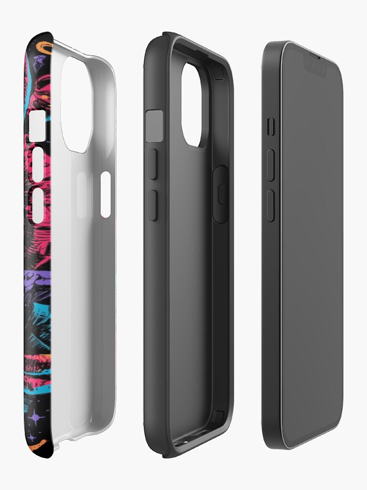 Alternate view of Lost iPhone Case