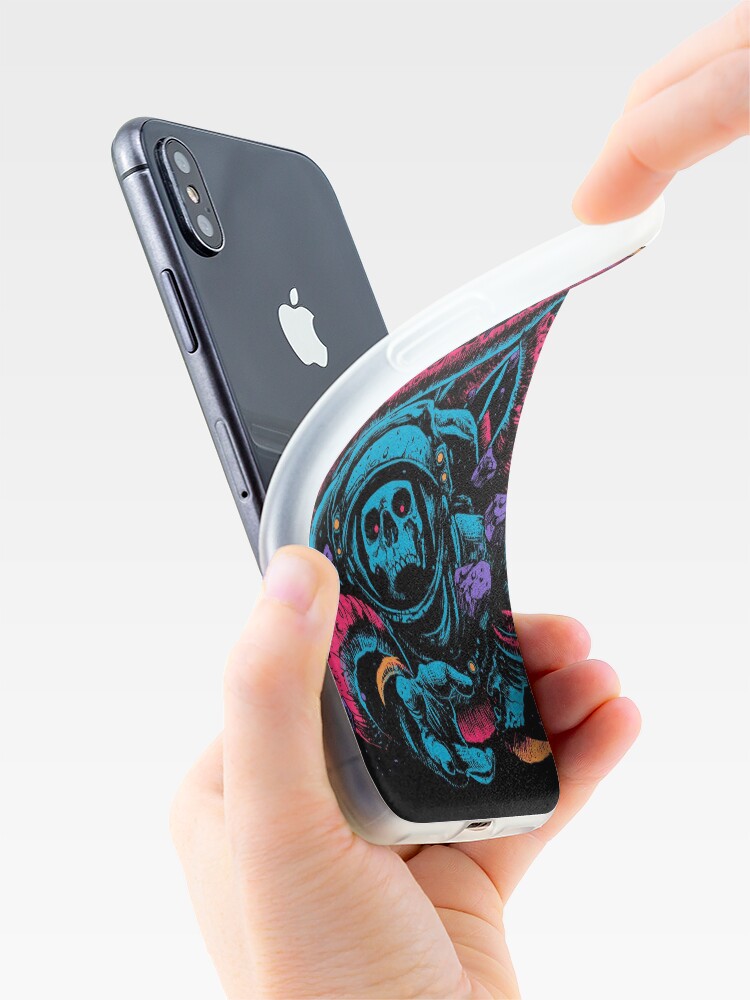 Alternate view of Lost iPhone Case