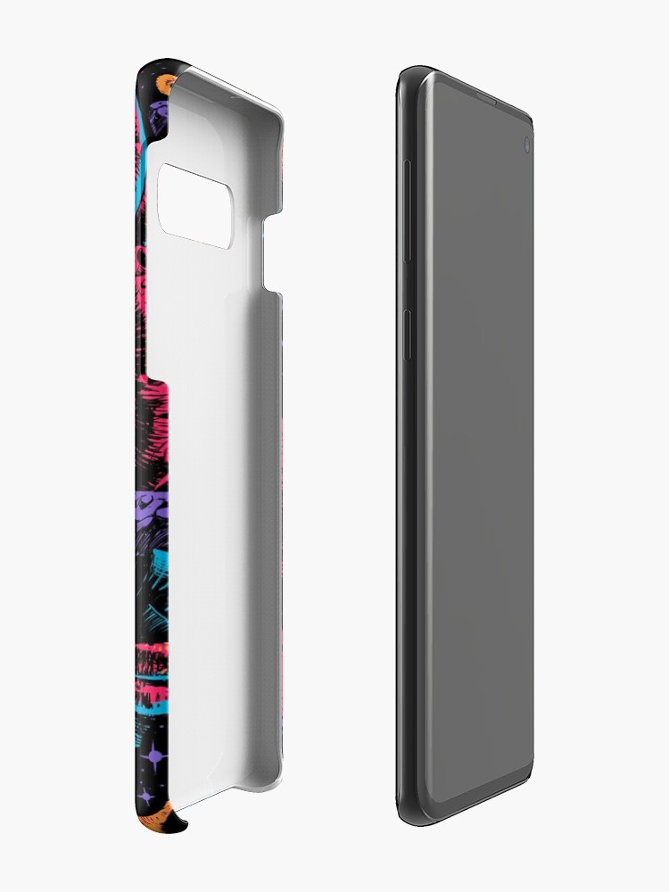 Alternate view of Lost Case & Skin for Samsung Galaxy