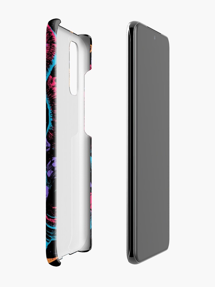 Alternate view of Lost Case & Skin for Samsung Galaxy