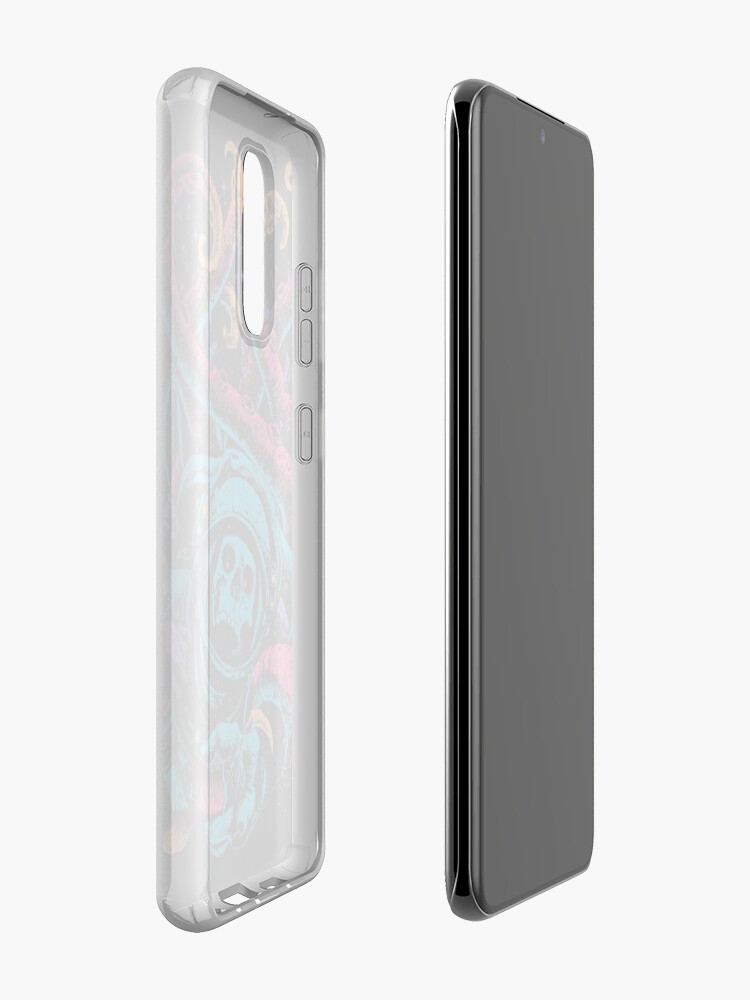 Alternate view of Lost Case & Skin for Samsung Galaxy