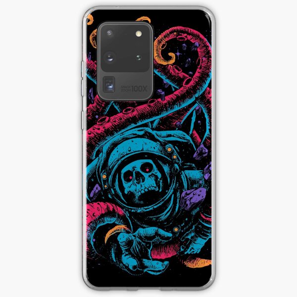 Perdu Coque souple Samsung Galaxy