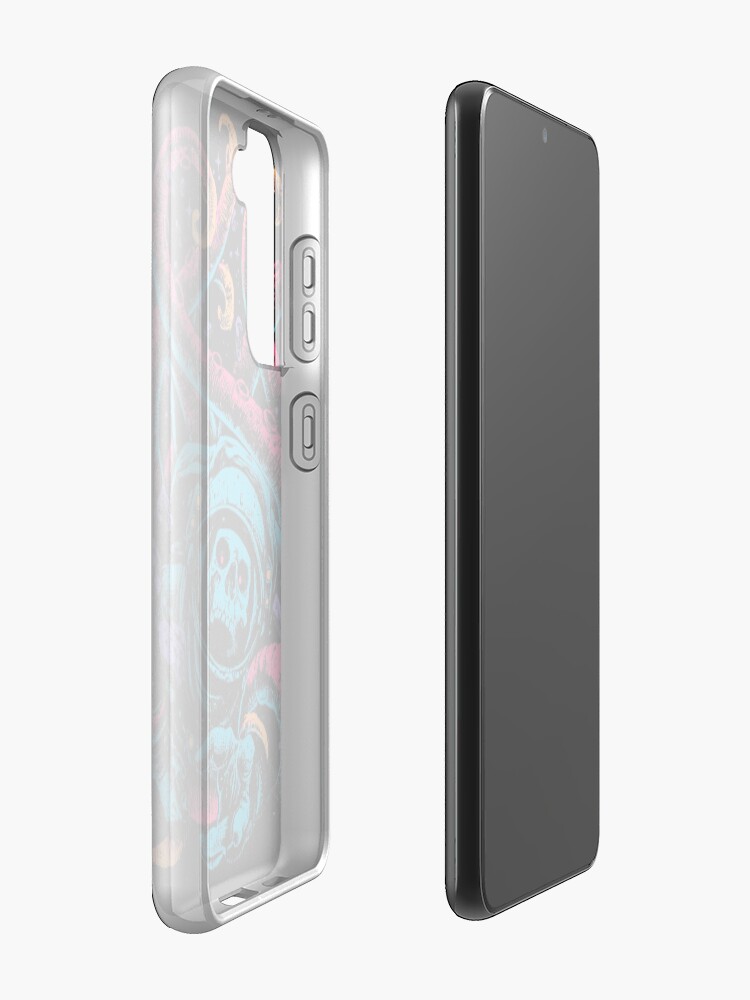 Alternate view of Lost Samsung Galaxy Phone Case