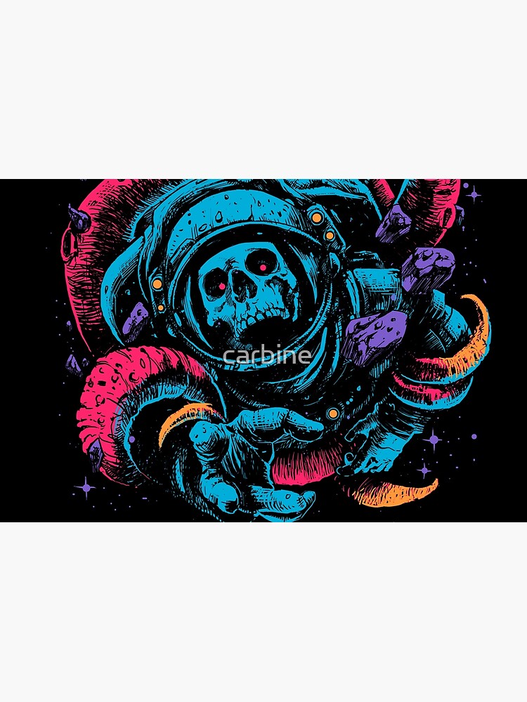 Lost by carbine