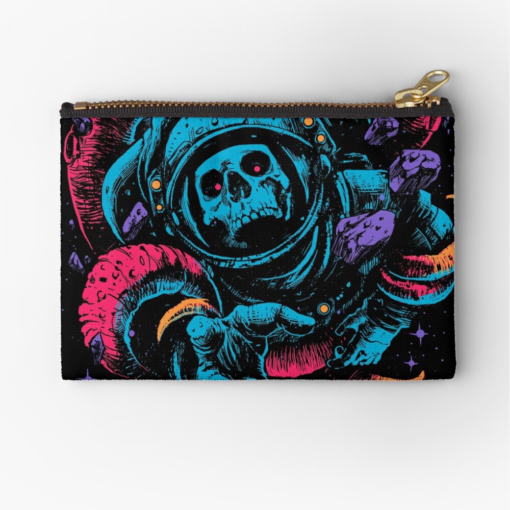 Item preview, Zipper Pouch designed and sold by carbine.