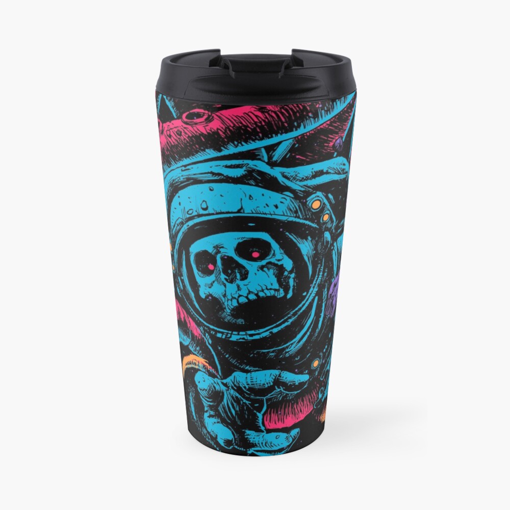 Lost Travel Coffee Mug