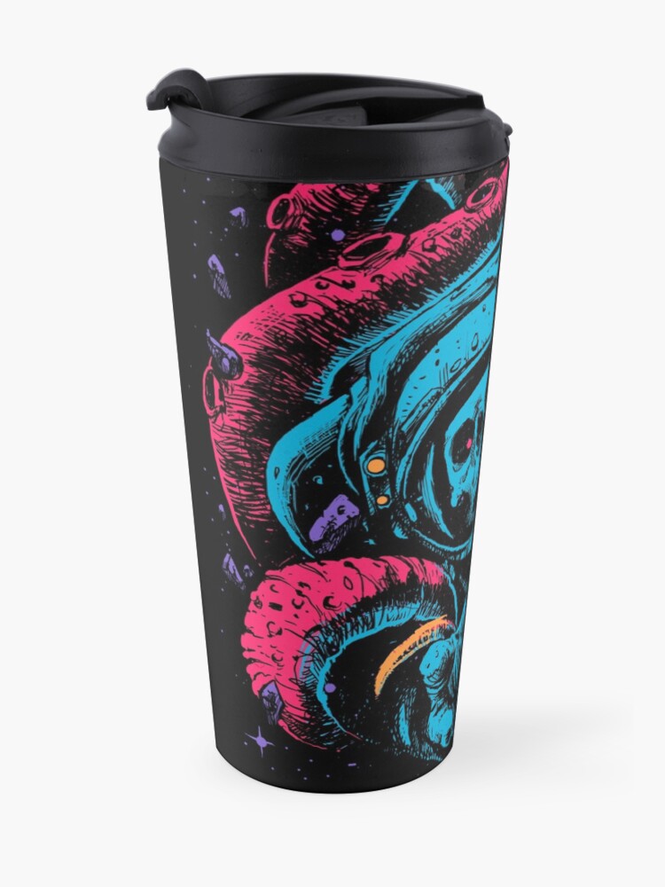 Alternate view of Lost Travel Coffee Mug
