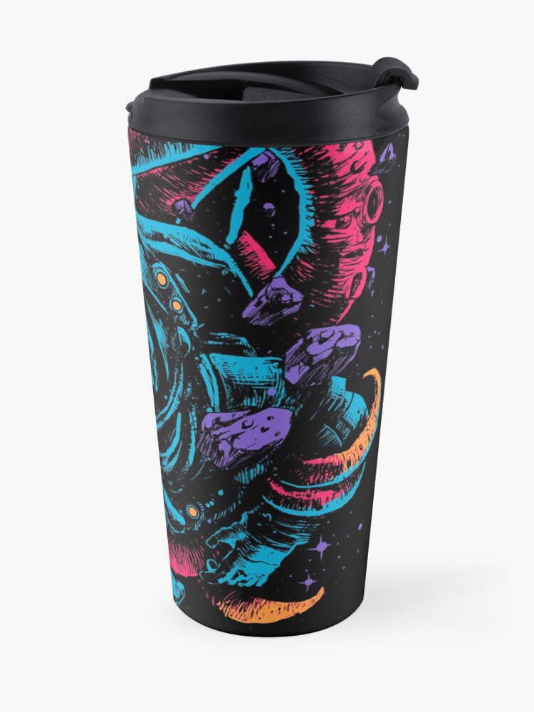 Alternate view of Lost Travel Coffee Mug