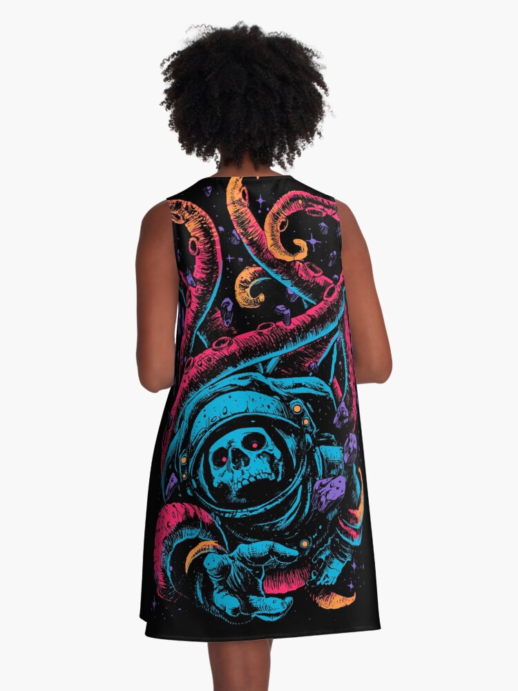 Thumbnail 3 of 4, A-Line Dress, Lost designed and sold by carbine.