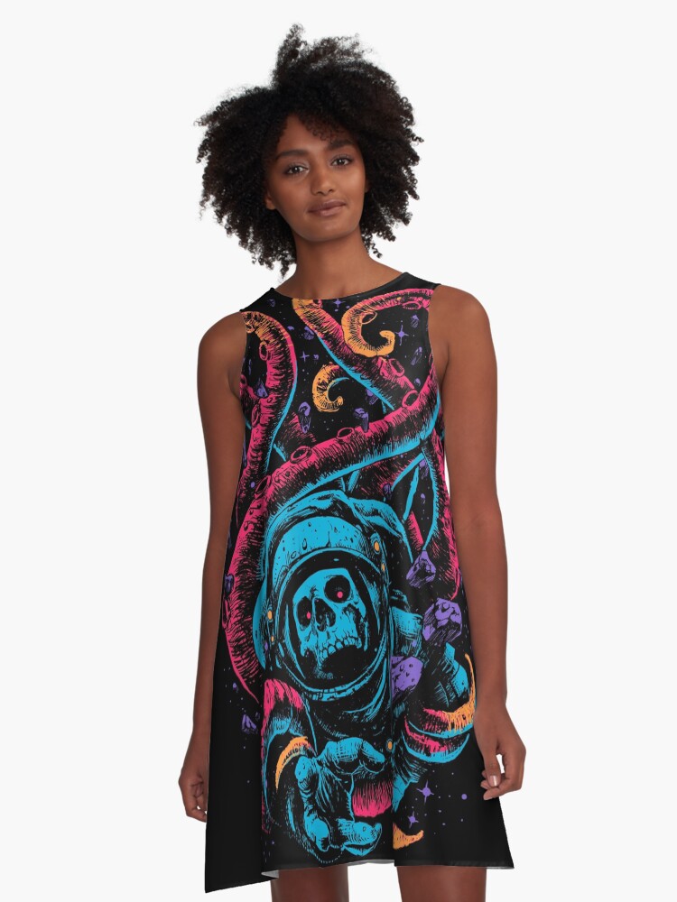 Thumbnail 1 of 4, A-Line Dress, Lost designed and sold by carbine.