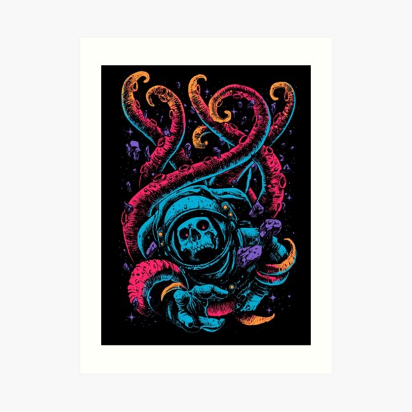 Lost Art Print