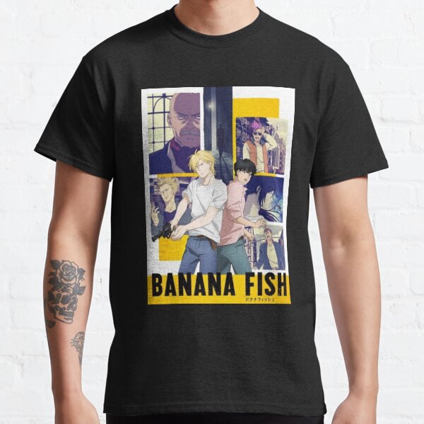 POISSON BANANE T-shirt classique