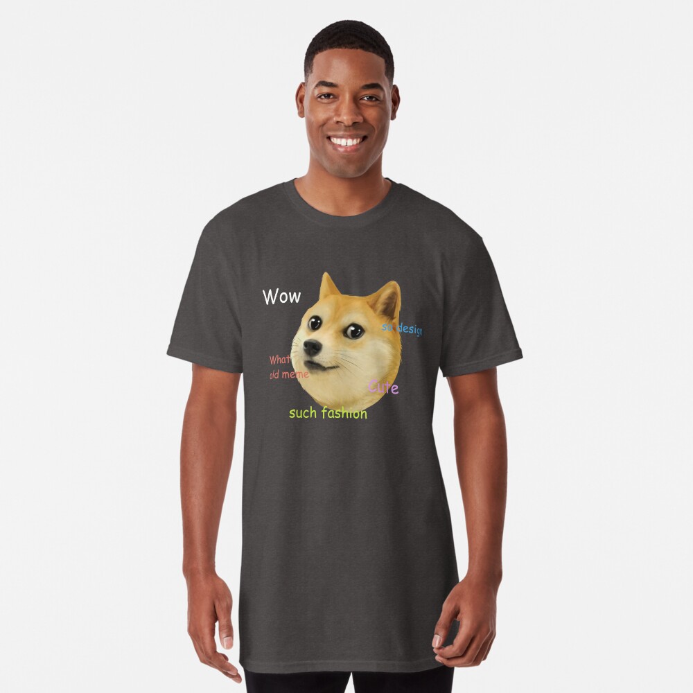 Doge T Shirt By Drlurking Redbubble - team doge tee roblox