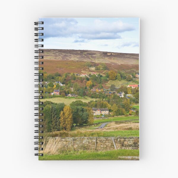 Item preview, The North Yorkshire Moors designed and sold by John (Mike)  Dobson.