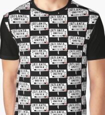 Atlanta Lounge Graphic T-Shirt