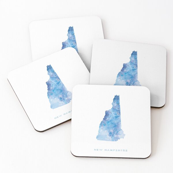 Item preview, New Hampshire designed and sold by MonnPrint.