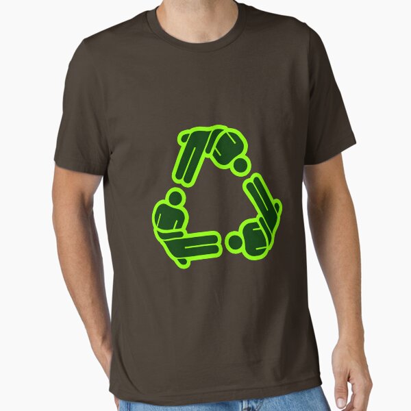 Soylent Green People Recycle Essential T-Shirt