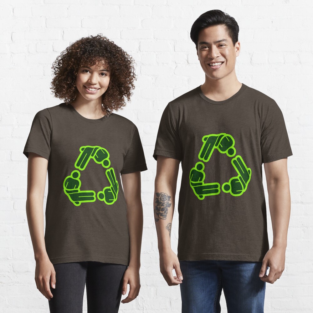 Soylent Green People Recycle  T-Shirt
