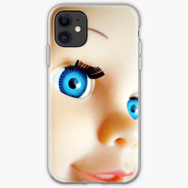 Izzy iPhone Soft Case